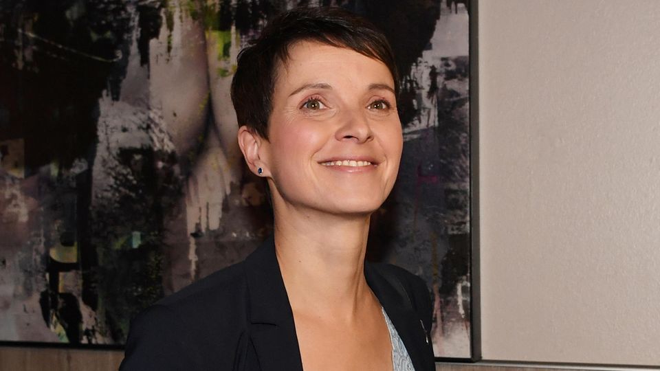 Frauke Petry macht Parteigründung offiziell: So will sie ihre "Blaue Wende" einläuten