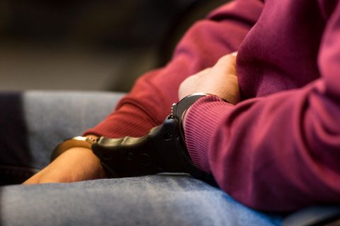 Mordprozess um Hussein K. - Polizisten zeichnen ein Bild des Grauens