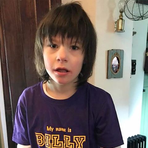 Neue Therapie bei Epilepsie und Autismus  : Ärzte gaben sein Leben auf – heute hat Billy dank Cannabis keine Anfälle mehr