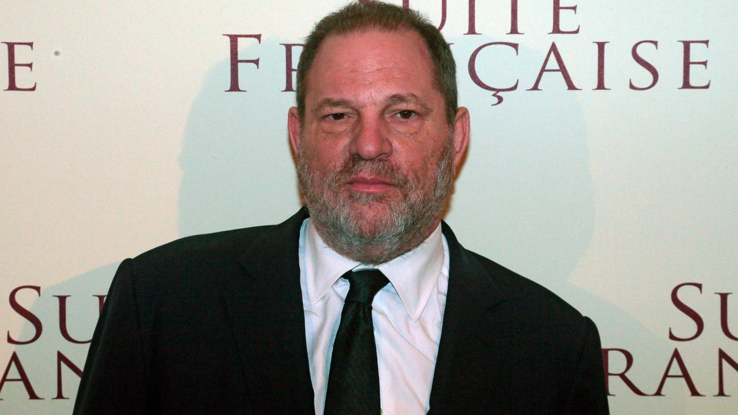 Die schweren Vorwürfe gegen Harvey Weinstein soll nun die Polizei prüfen