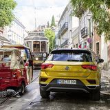 VW T-Roc - unterwegs in Portugal