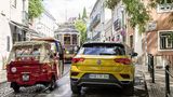 VW T-Roc - unterwegs in Portugal