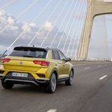VW T-Roc 2.0 TSI