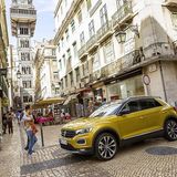 Das Topmodell VW T-Roc 2.0 TSI 4motion kostet knapp 31.000 Euro - ohne Sonderausstattungen