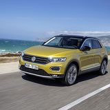 VW T-Roc 2.0 TSI 4motion: 216 km/h schnell und überaus ausgewogen abgestimmt