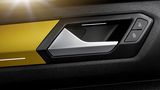 VW T-Roc - Detailarbeit im Innern