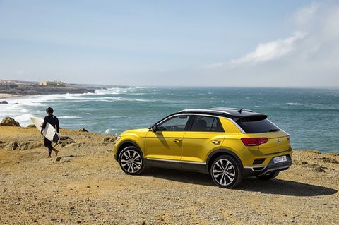 VW T-Roc
