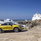 VW T-Roc - die Versionen mit 150 und 190 PS dürften die meisten Kunden locken