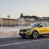 VW T-Roc - 4,23 Meter lang und mindestens 20.390 Euro teuer