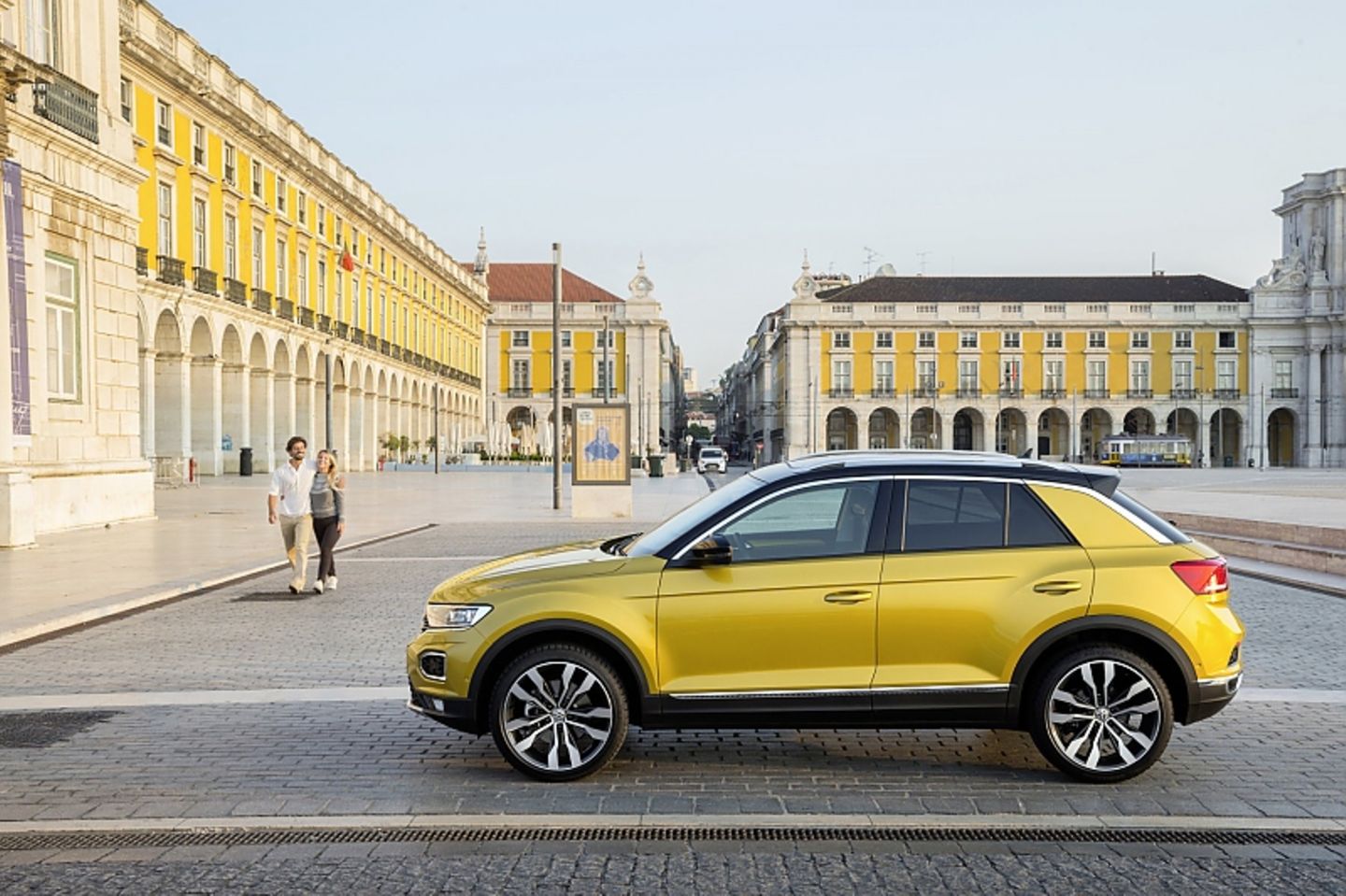 VW T-Roc