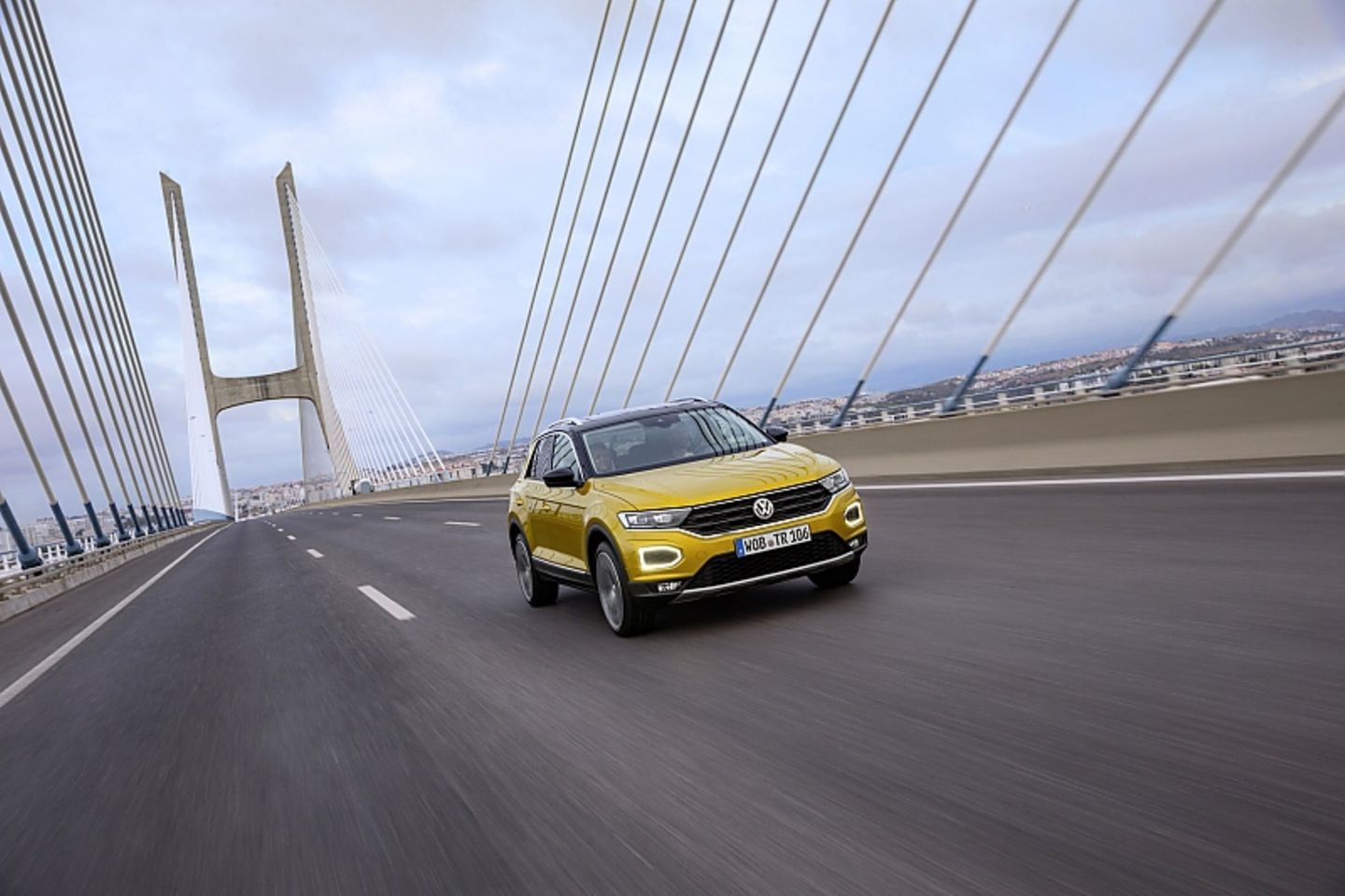VW T-Roc