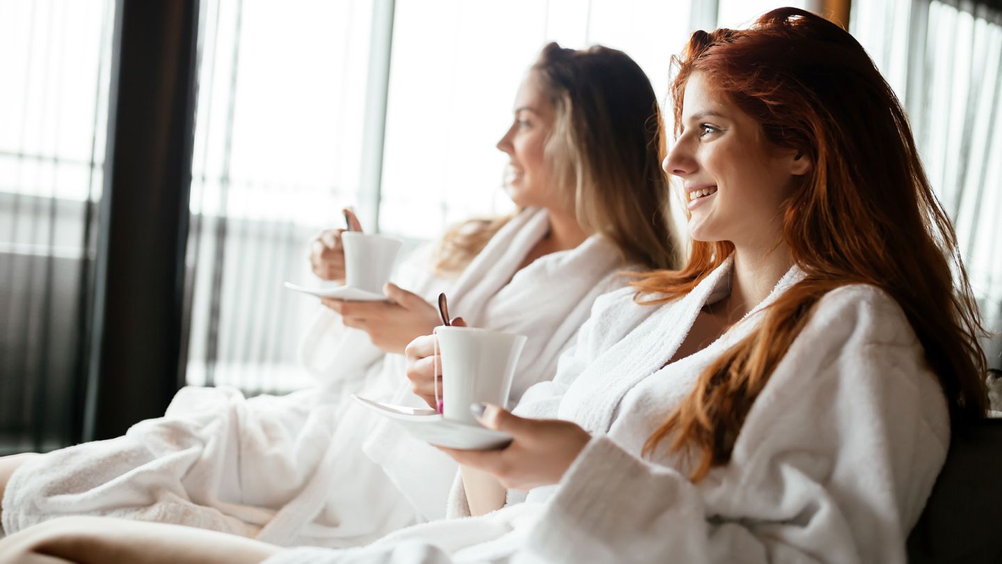 Deutschlands beste Wellness-Hotels: Relax Guide Deutschland 2018 | STERN.de
