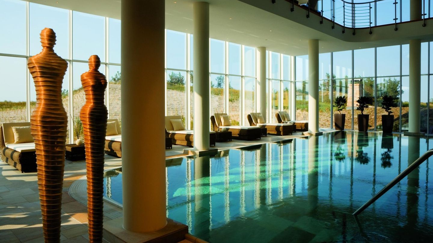 Strandhotel Dünenmeer