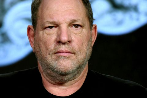 Harvey Weinstein