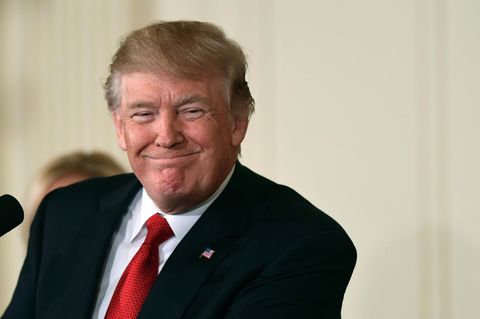 Donald Trump Unesco