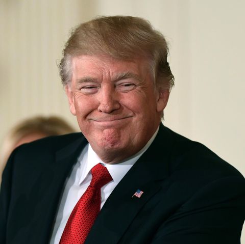 Donald Trump Unesco