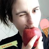 PS: Apfel statt Schoki. Geht auch, außer bei PMS!