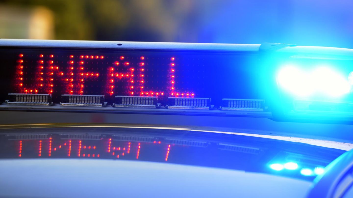 Symbolbild Polizei Freitag, der 13.