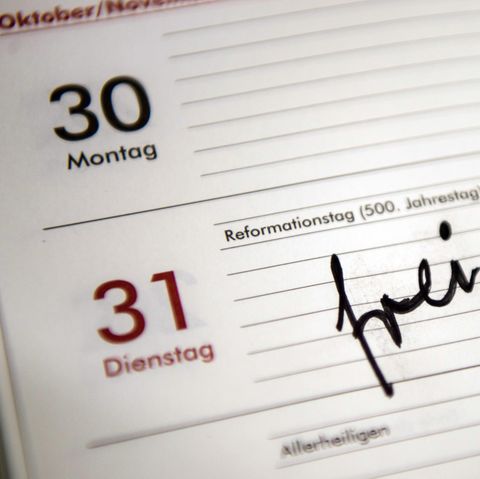 Reformationstag