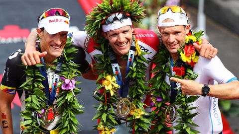 Mythos Ironman Hawaii: Die Gewinner des Ironman 2016