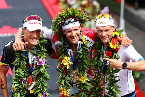 Mythos Ironman Hawaii: Die Gewinner des Ironman 2016