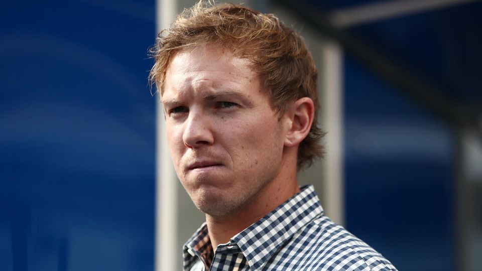Julian Nagelsmann, Coach des Fußball-Bundesligisten 1899 Hoffenheim