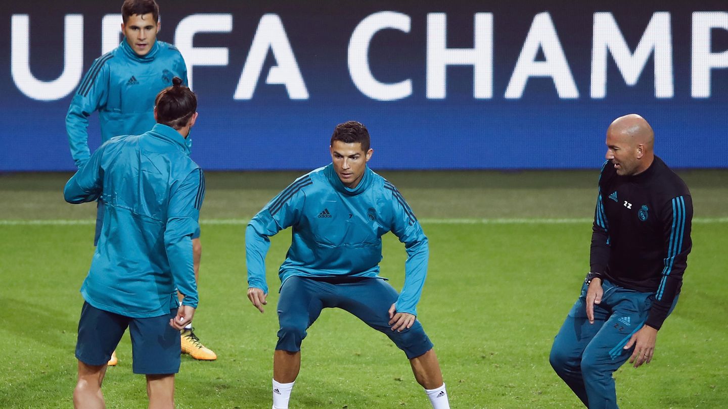 Ronaldo Real Madrid