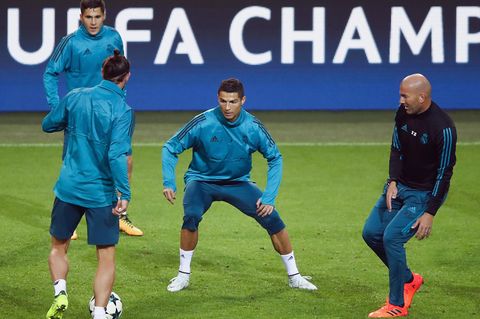 Ronaldo Real Madrid
