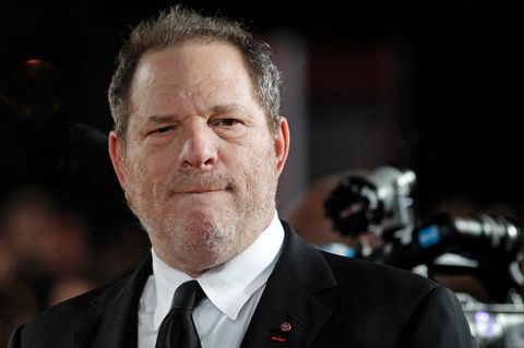 Harvey Weinstein