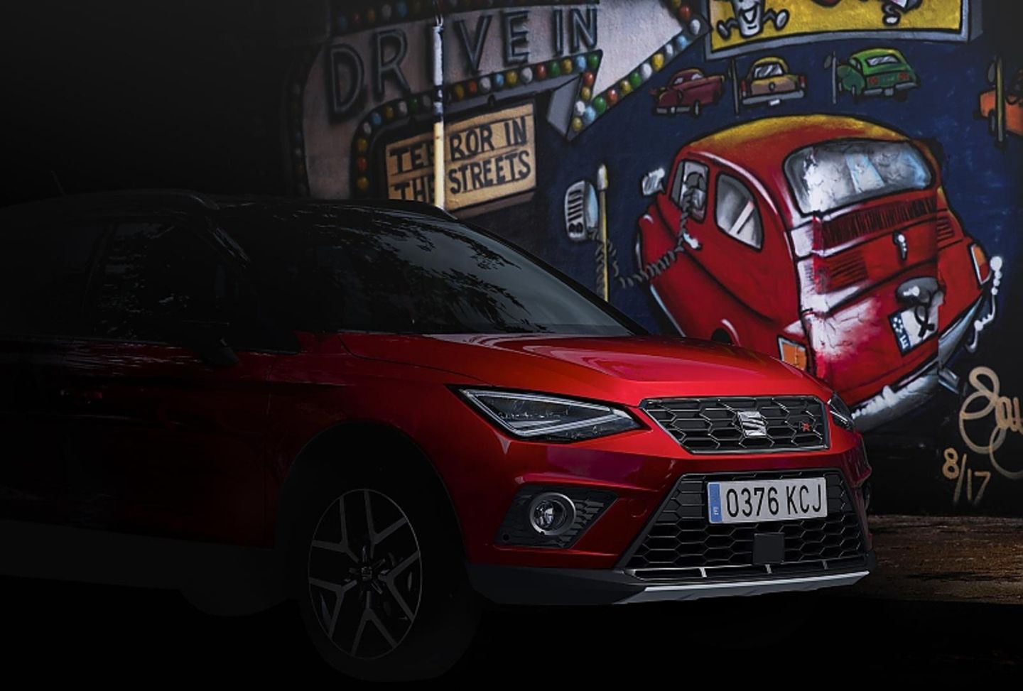 Seat Arona