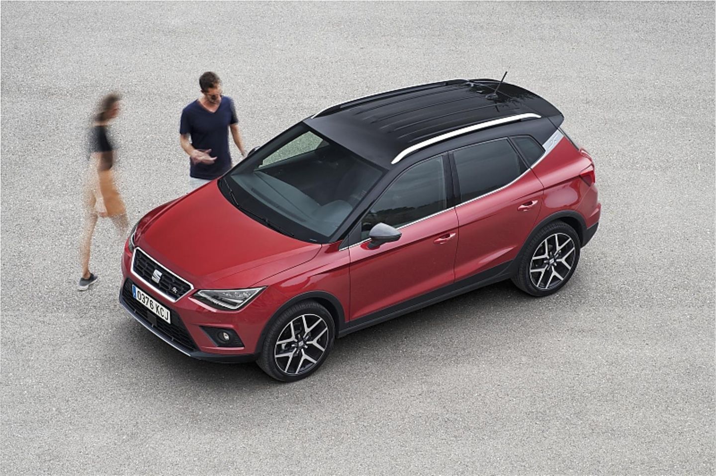 Seat Arona