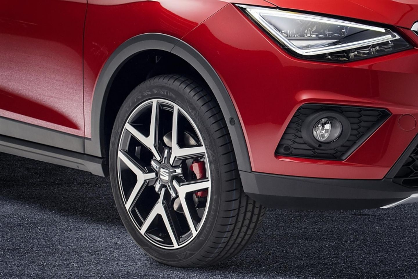 Seat Arona
