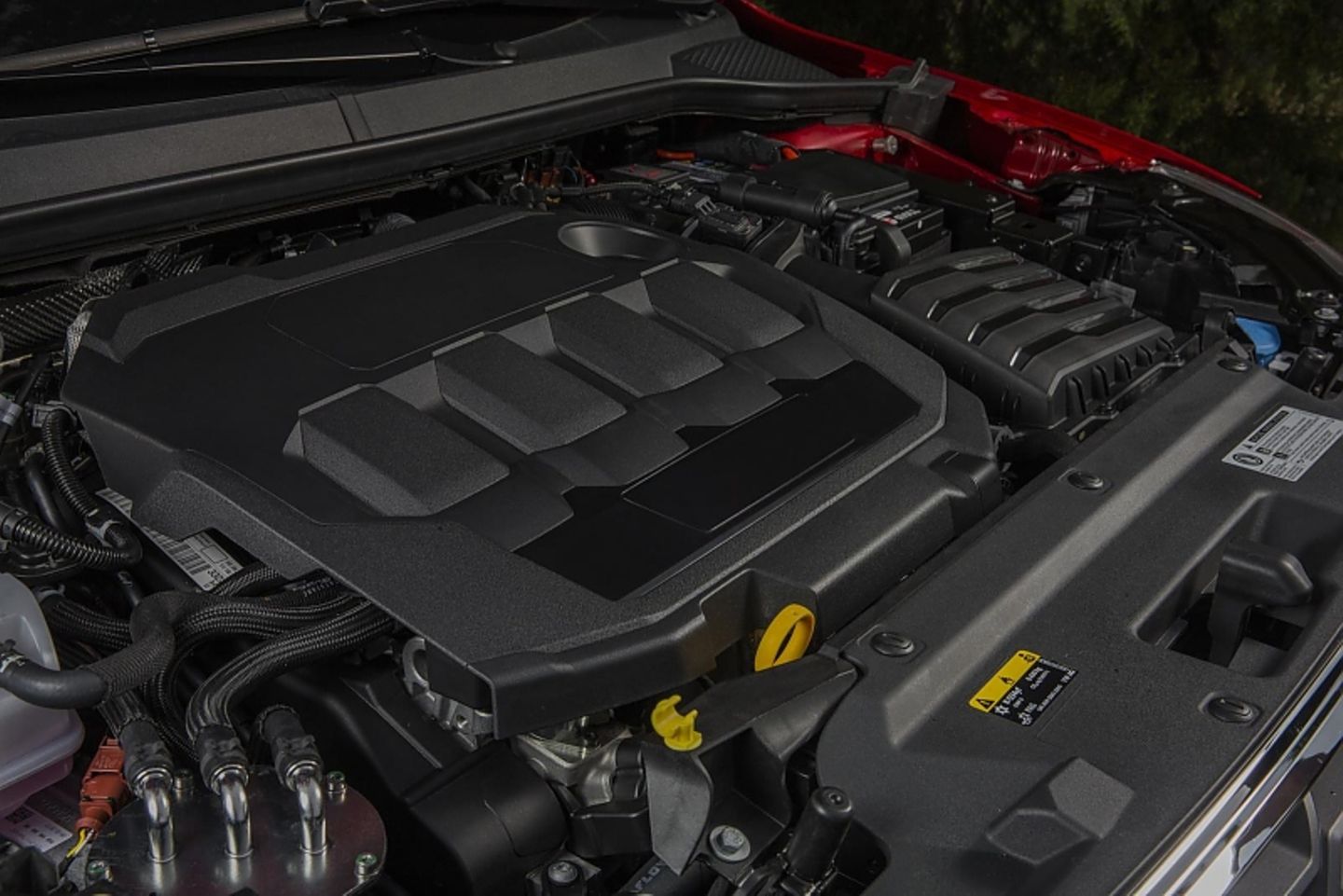 Anfangs wird der Seat Arona nur mit Benzinmotoren ausgeliefert