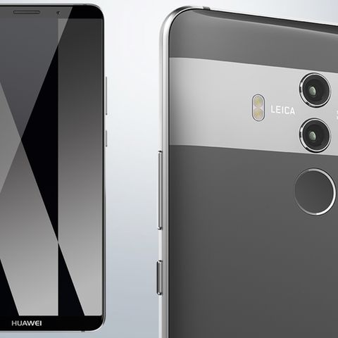 iPhone-X-Konkurrent: Huawei Mate 10 Pro: Die größte Neuerung ist für den Nutzer unsichtbar