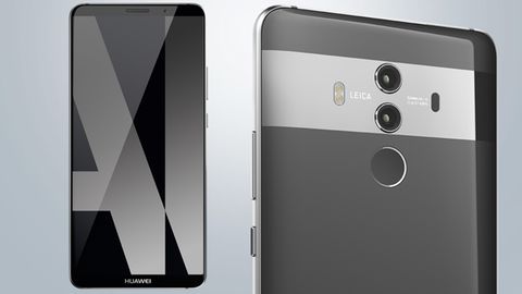 iPhone-X-Konkurrent: Huawei Mate 10 Pro: Die größte Neuerung ist für den Nutzer unsichtbar