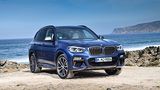 BMW X3 M40i xDrive - startet bei über 66.000 Euro