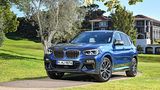 BMW X3 M40i xDrive