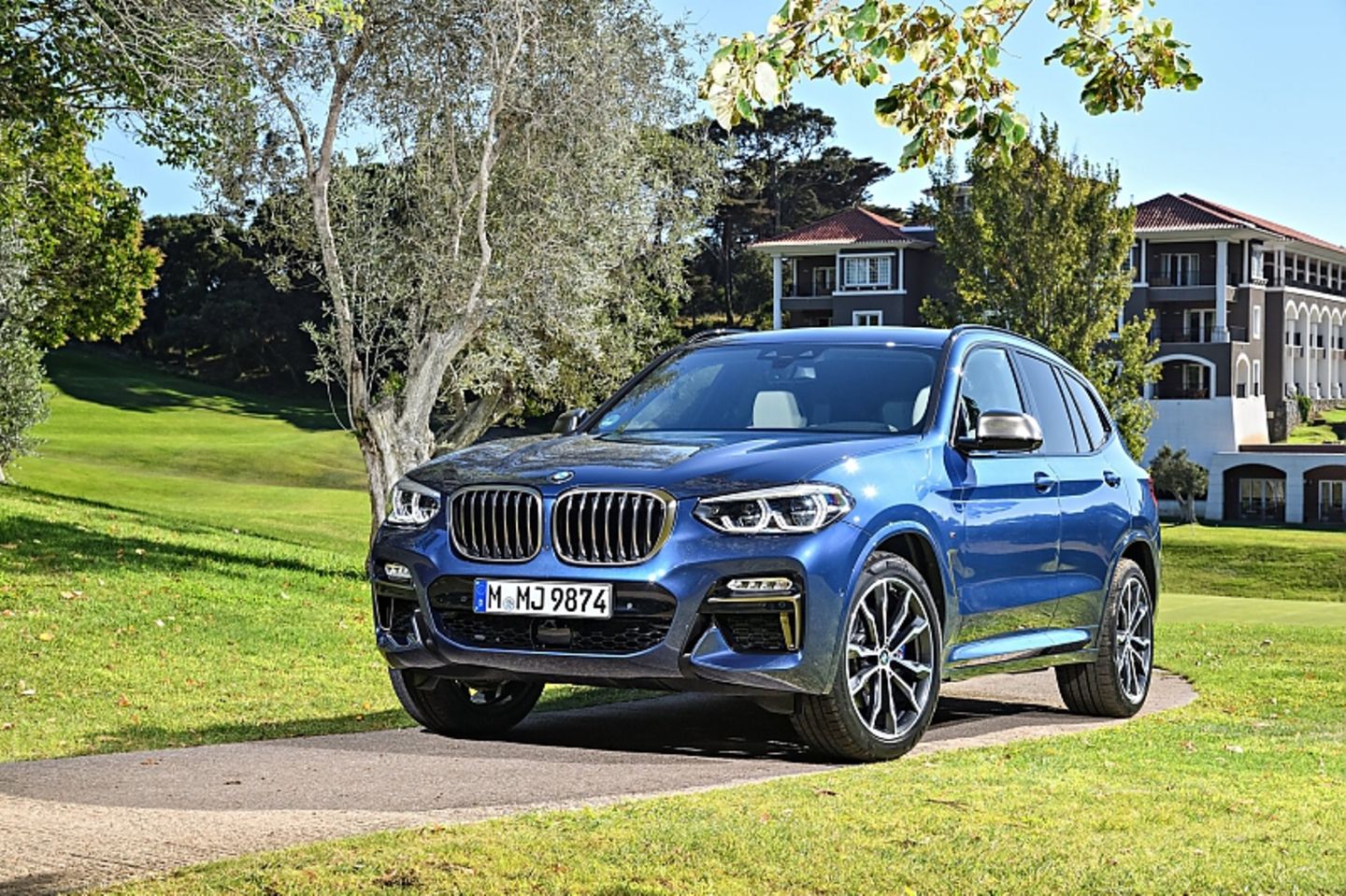 BMW X3 M40i xDrive
