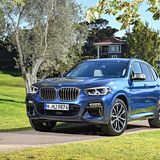 BMW X3 M40i xDrive