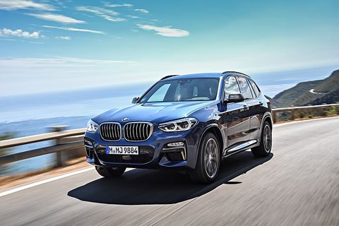 BMW X3 M40i xDrive - jede Menge Dynamik und Fahrspaß