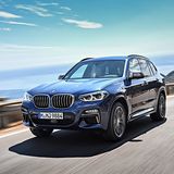 BMW X3 M40i xDrive - jede Menge Dynamik und Fahrspaß