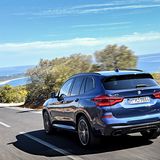 BMW X3 M40i xDrive - nimmt Mercedes GLC und Audi Q5 ins Visier
