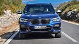 BMW X3 M40i xDrive - LED-Licht ist nicht serienmäßig