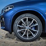 BMW X3 M40i xDrive - 20 Zoll sind Serie