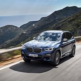 BMW X3 M40i xDrive