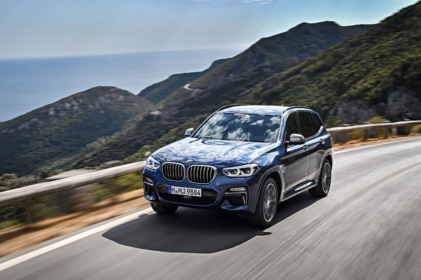 BMW X3 M40i xDrive