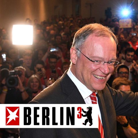 Niedersachsens Ministerpräsident Stephan Weil