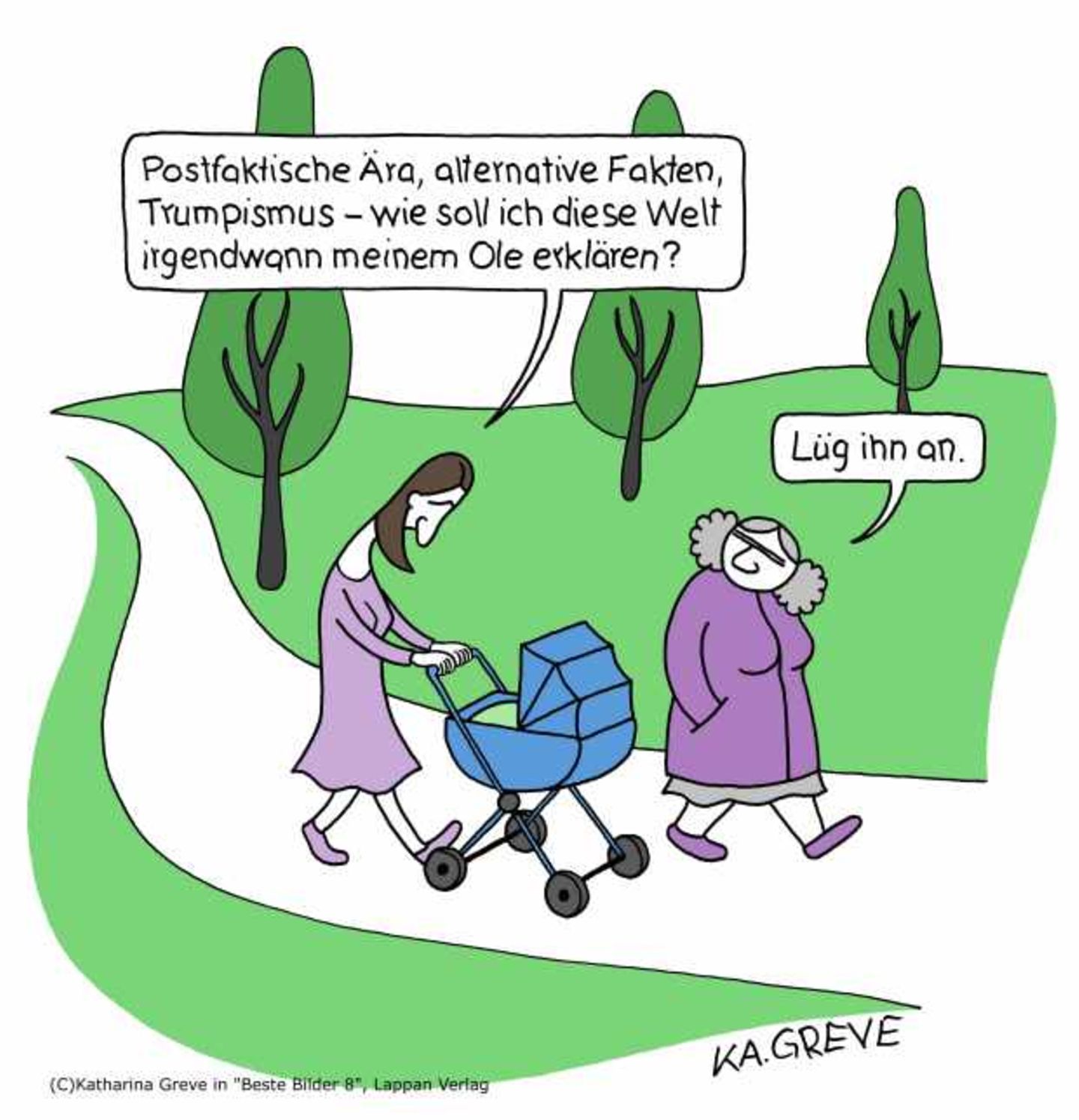 Katharina Greve 3. Platz