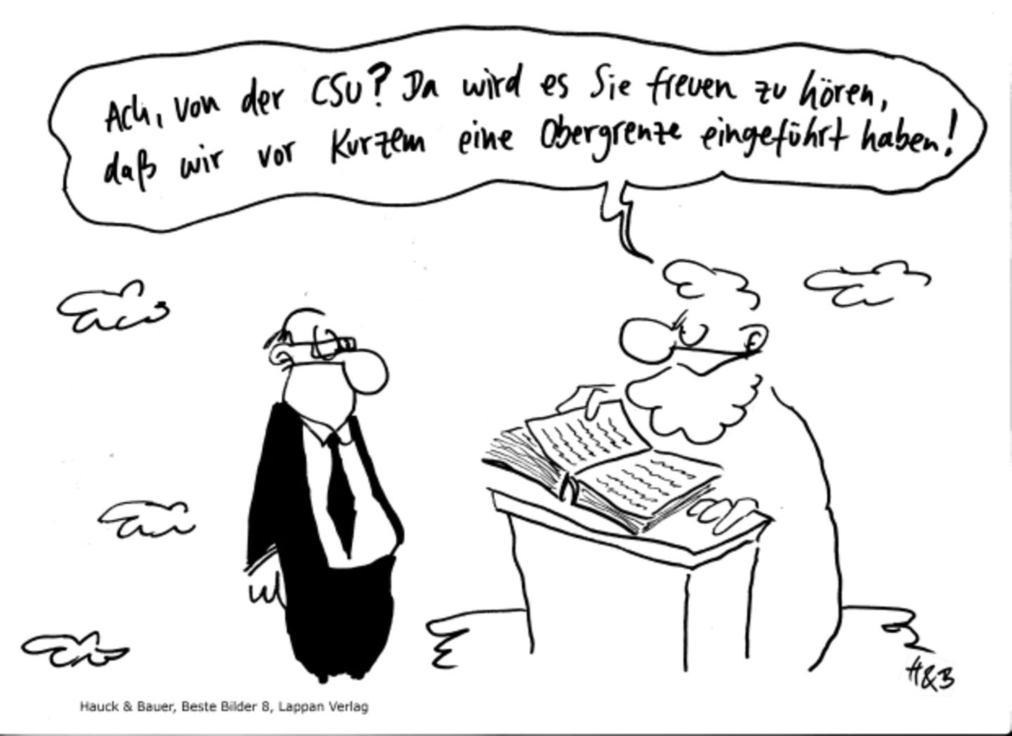 Hauck & Bauer 2. Platz