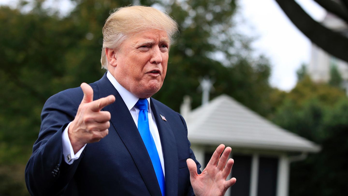 Neue Umfrage: Fast die Hälfte der US-Republikaner spricht sich für einen Krieg mit Nordkorea aus